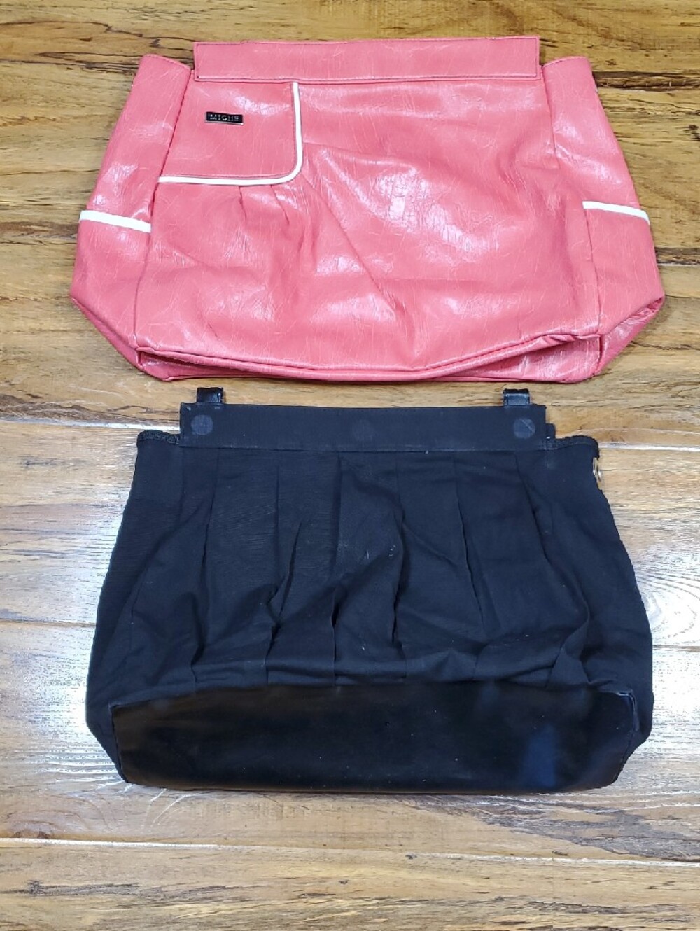 Miche Prima Pat Coral SHELL & BASE BAG